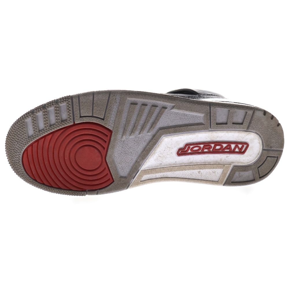 NIKE (ナイキ) AIR JORDAN SPIZIKE Black Cement エアジョーダン  