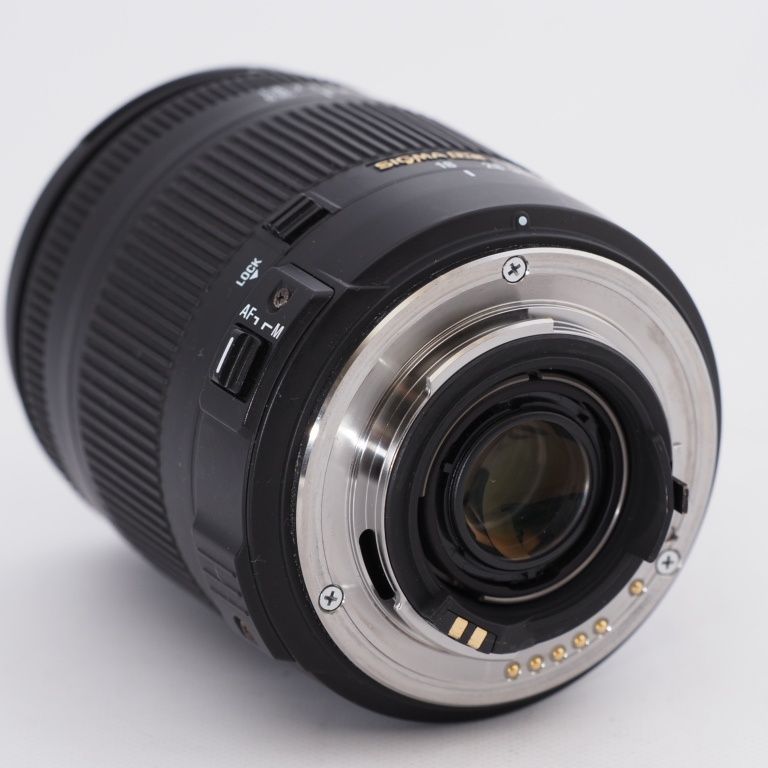 SIGMA シグマ 高倍率ズームレンズ 18-250mm F3.5-6.3 DC MACRO HSM ペンタックス Kマウント用 APS-C専用