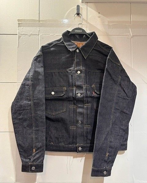 ワンピースオブロック 407XX M54 MODEL セカンドモデル デニム