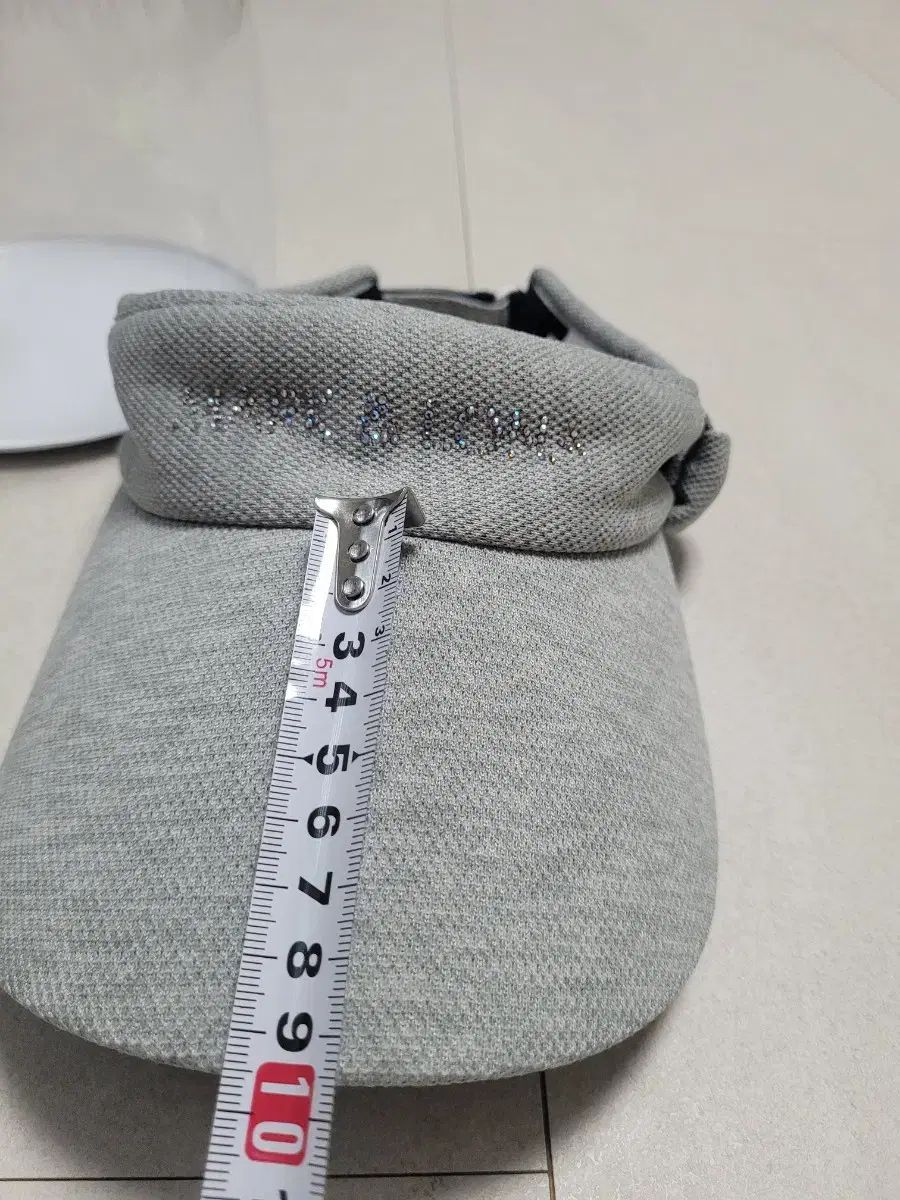 MARK & LONA(マークアンドロナ) サンキャップ ベスト ゴルフ帽子