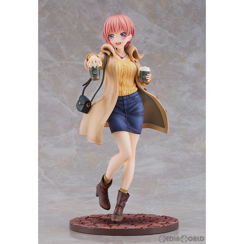 GOOD SMILE COMPANY - 中野一花(なかのいちか) Date Style Ver. 五等分の花嫁∬ 1/6 完成品 フィギュア グッドスマイルカンパニー 中野一花 Date Style Ver.
