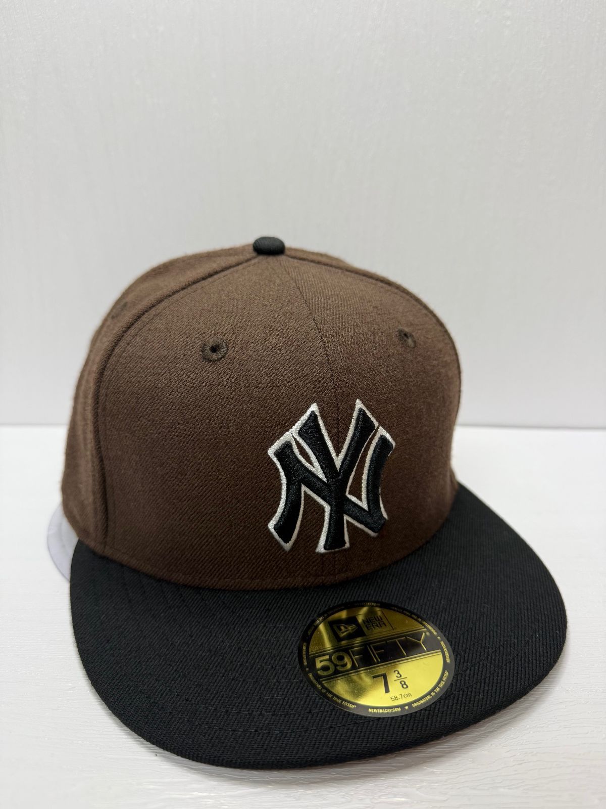 ニューエラ ニューヨークヤンキース スウェードレザー フィッティドキャップ 9TWENTY Synthetic Leather シンセティックレザー ニューヨーク