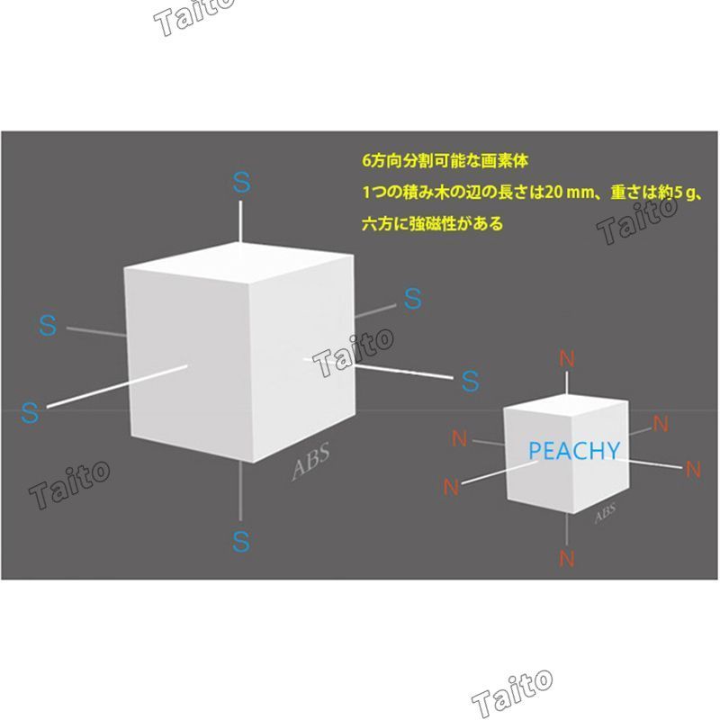 磁石 マインクラフト
