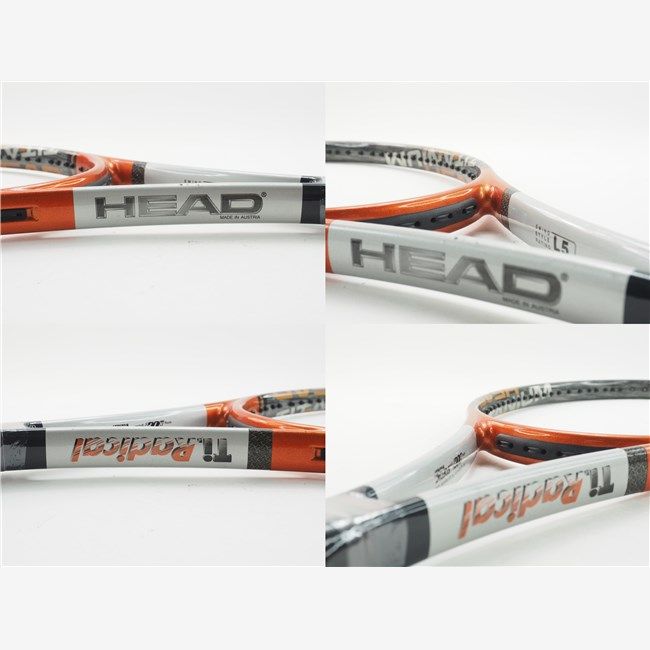 中古 テニスラケット ヘッド ティーアイ ラジカル MP 1999年モデル (G2)HEAD Ti.RADICAL MP 1999 中古 テニスラケット ヘッド ティーアイ ラジカル MP 1999年