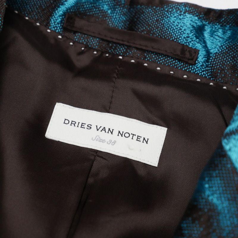 未使用品 DRIES VAN NOTEN ドリスヴァンノッテン コート【古着】【中古】【送料無料】20240711/RA0459