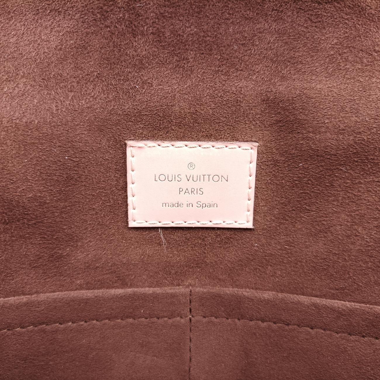 ルイヴィトンLouis VuittonクリュニーBBローズバレリーヌエピM41338CA2125