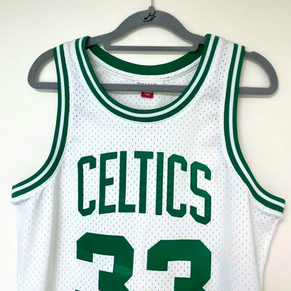 ボストン セルティックス ラリー・バード NBA Mitchellandness