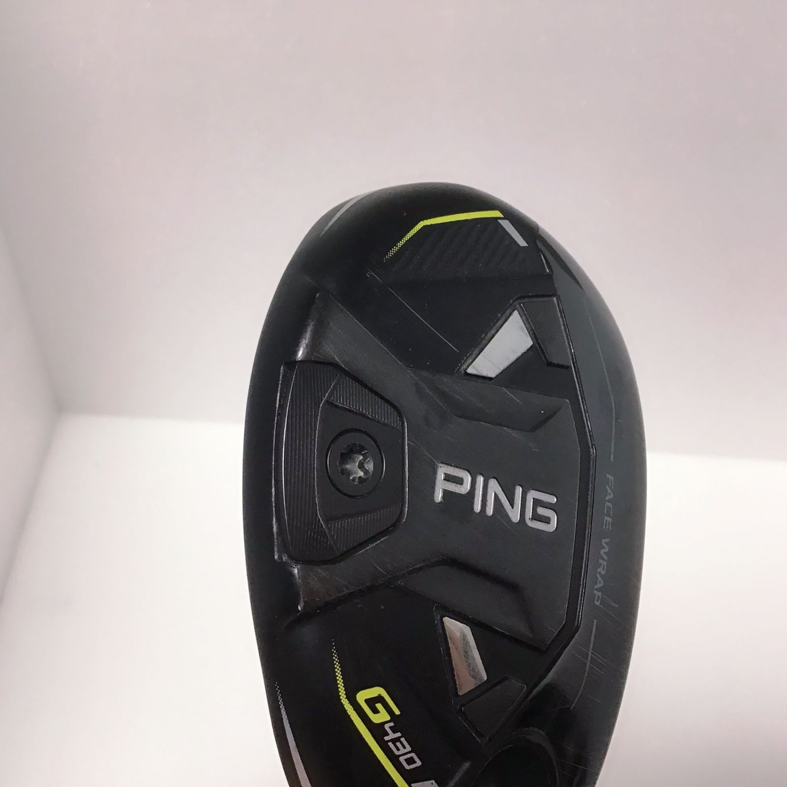 ピン PING G430 UT U7 34° 日本仕様 ヘッド 【公式通販】