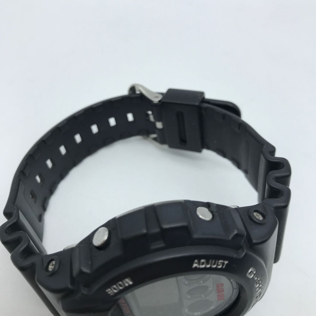 CASIO カシオ G-SHOCK Gショック DW-6900 シャ乱Q CLUB QUE ファンクラブ限定モデル FOX FIRE 腕時計 動作品  - メルカリ