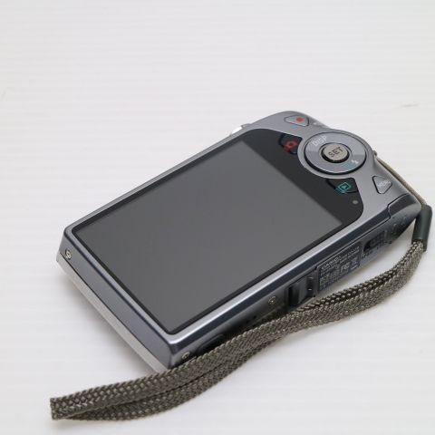 超美品 EX-Z2000 シルバー 即日発送 CASIO EXILIM デジカメ 本体