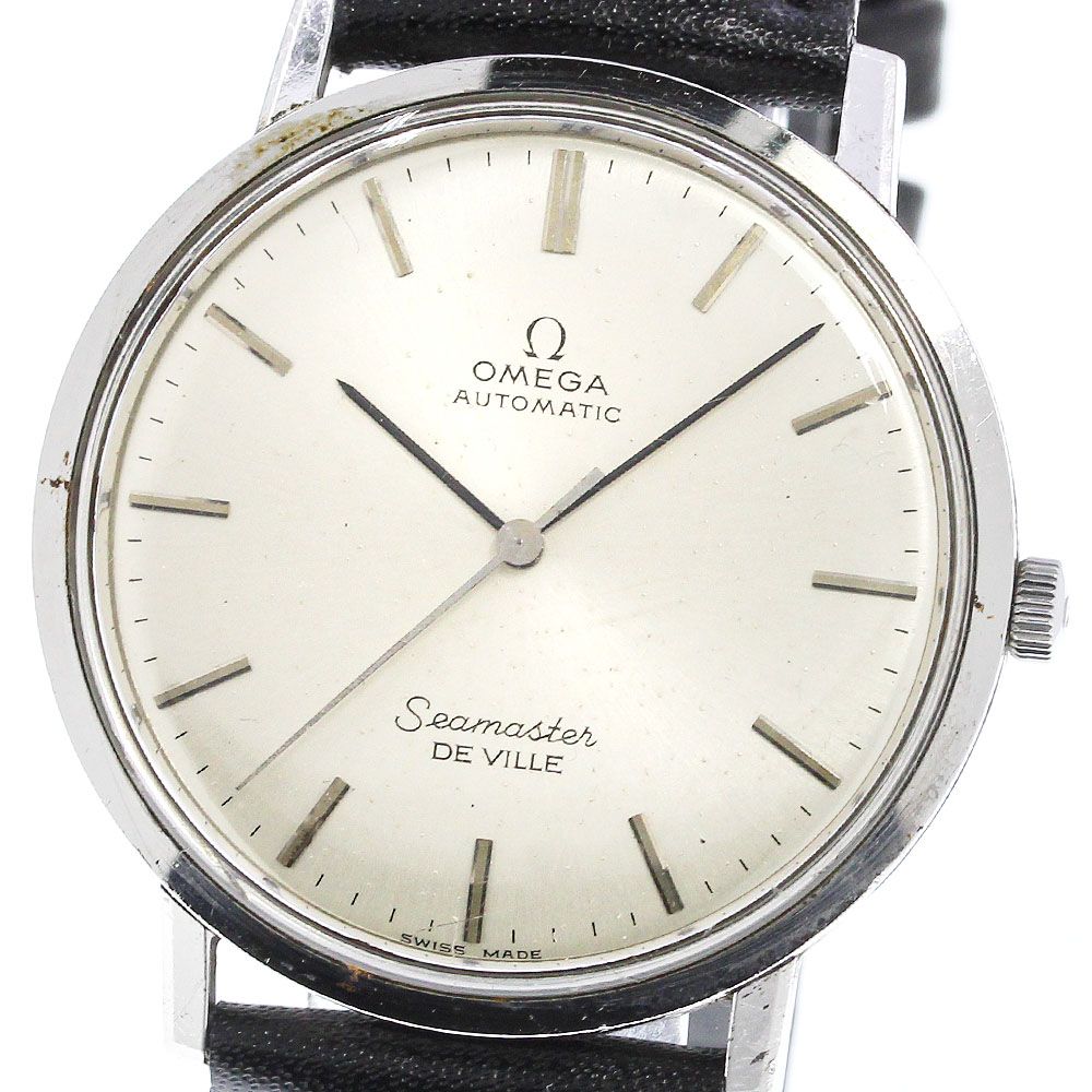 OMEGA　オメガ　シーマスター　自動巻き腕時計　ヴィンテージ品 O3782.jpg