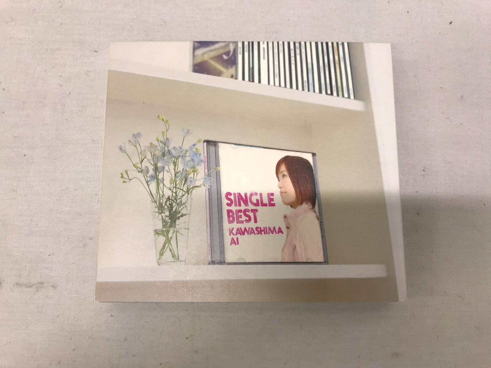 【CD】 川嶋あい シングルベスト