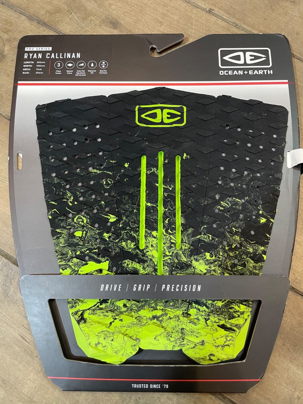 4枚セットオーシャンドアース　デッキパッド　送料込み6900円ライアンモデル 楽天市場】サーフィン デッキパッド OCEAN&EARTH オーシャン
