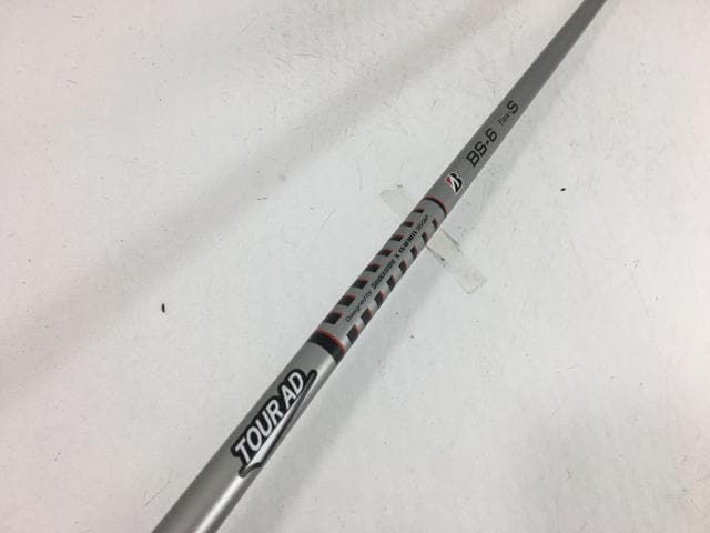 ブリヂストン 純正 ゴルフ シャフトTOUR AD BS-6 フレックス S B1 ドライバー Tour AD BS-6(ドライバー（単品）)|BRIDGESTONE
