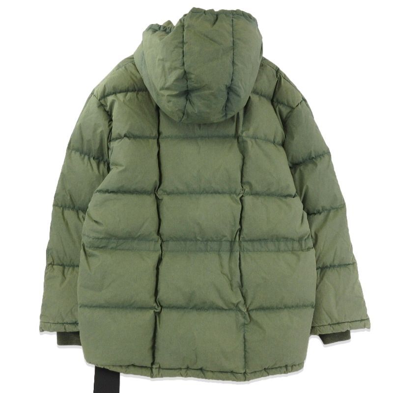 未使用 NEIGHBORHOOD ネイバーフッド FADED DOWN JACKET 242SZNH