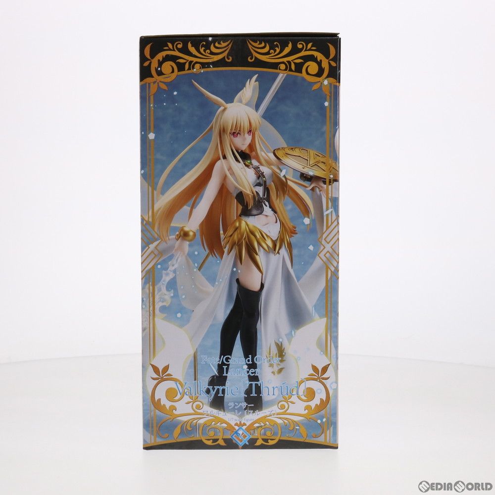 fate ワルキューレ　フィギュア　中古 Amazon | Fate/Grand Order ランサー/ワルキューレ