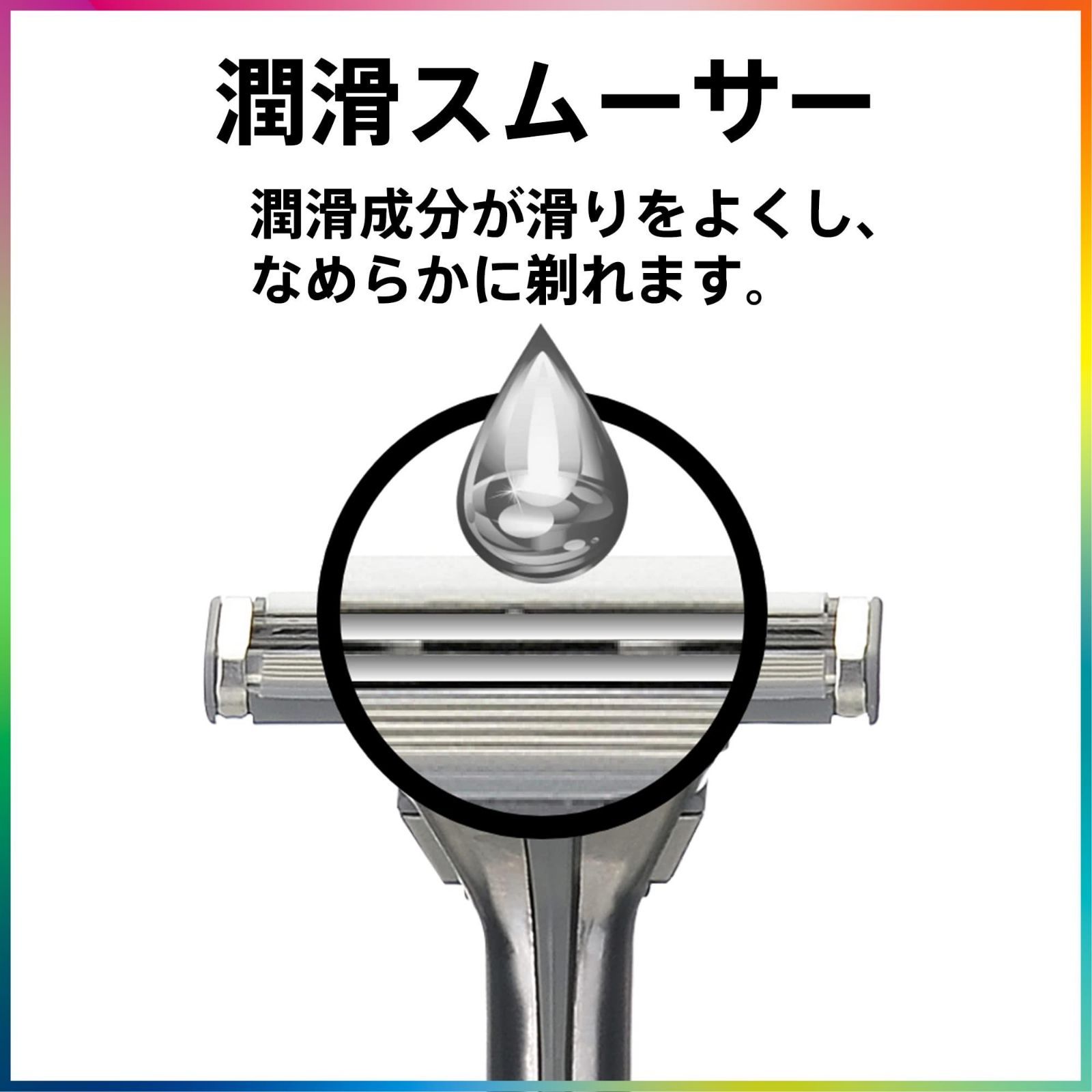 特価セール】ジレット センサーエクセル 単品 替刃10個 髭剃り