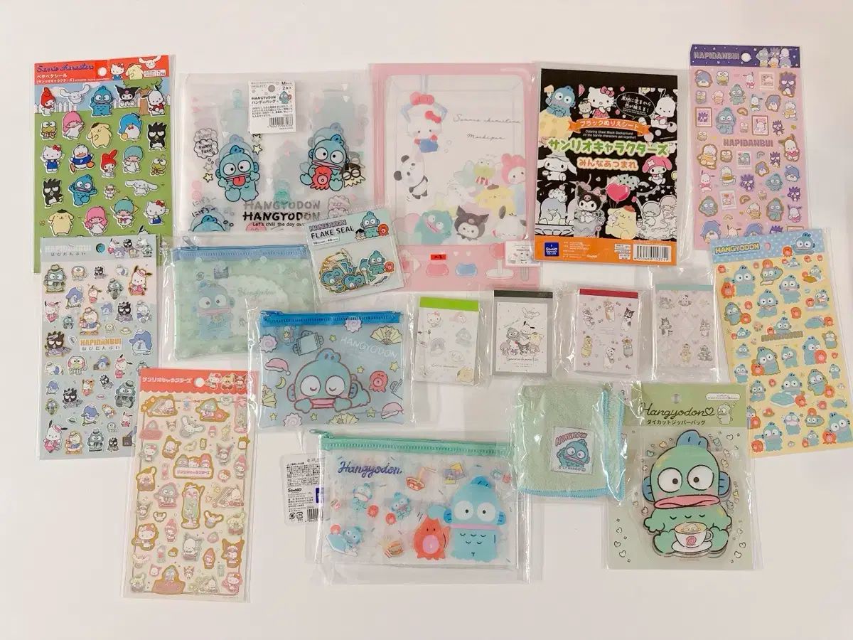 ハンギョドン 用品