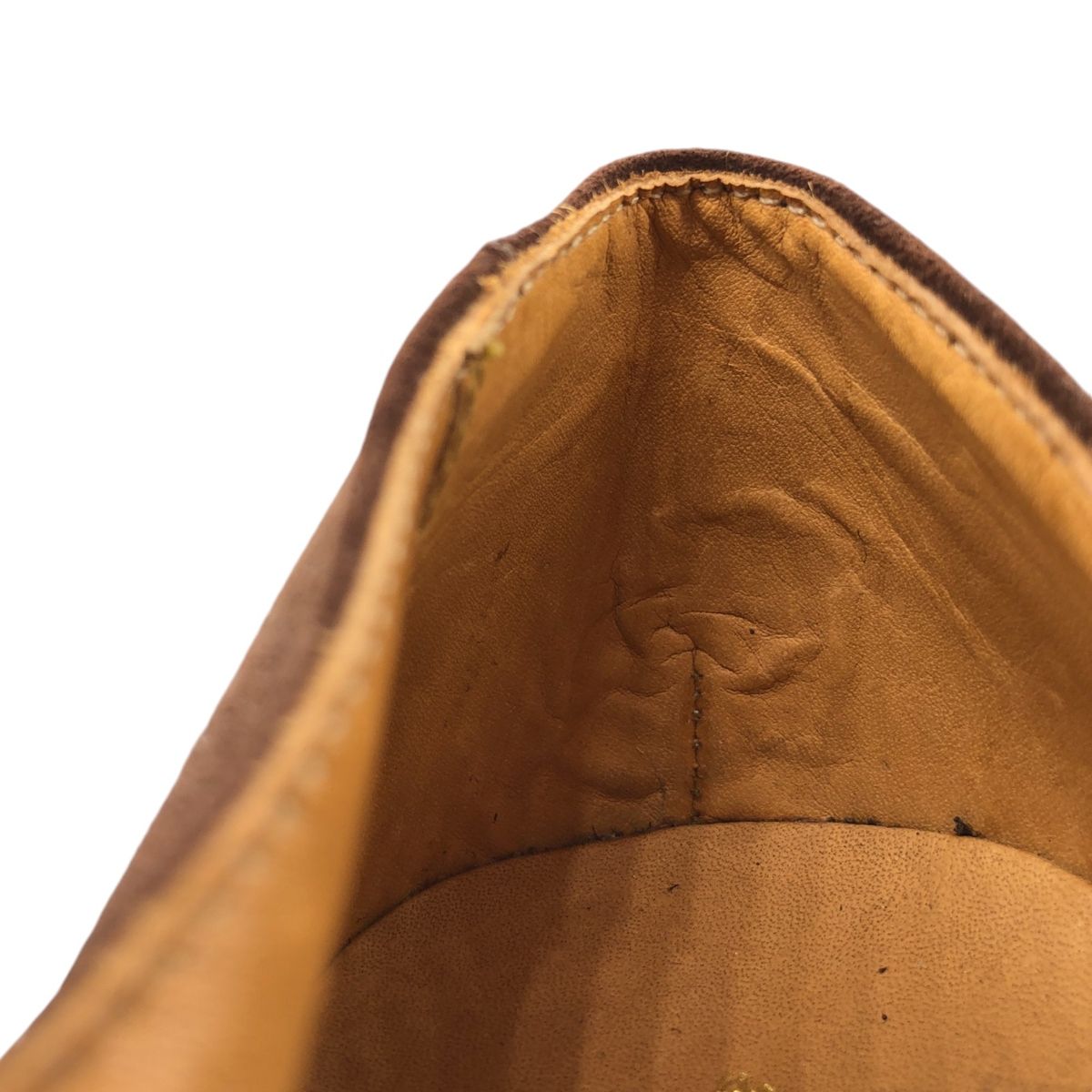 モンクストラップシューズ