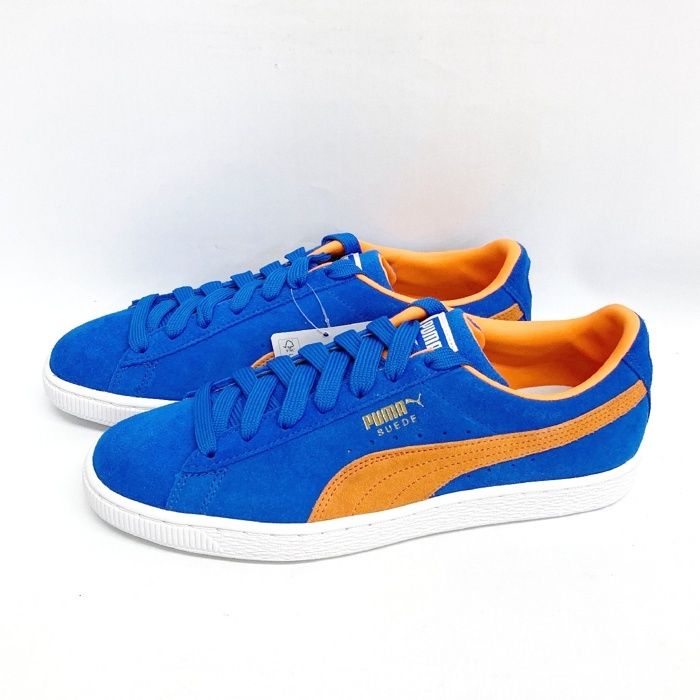 ブループリント Buy Puma Suede Teams 'Knicks' - 380168 01 | GOAT