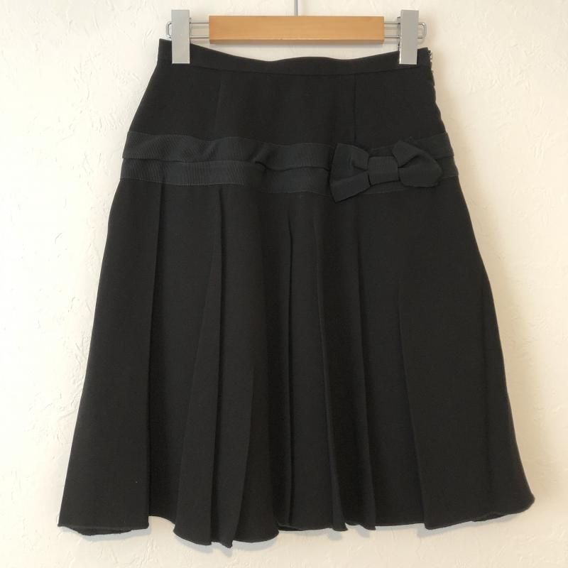 MOSCHINO CHEAP AND CHIC モスキーノチープ&シック スカート ひざ丈 