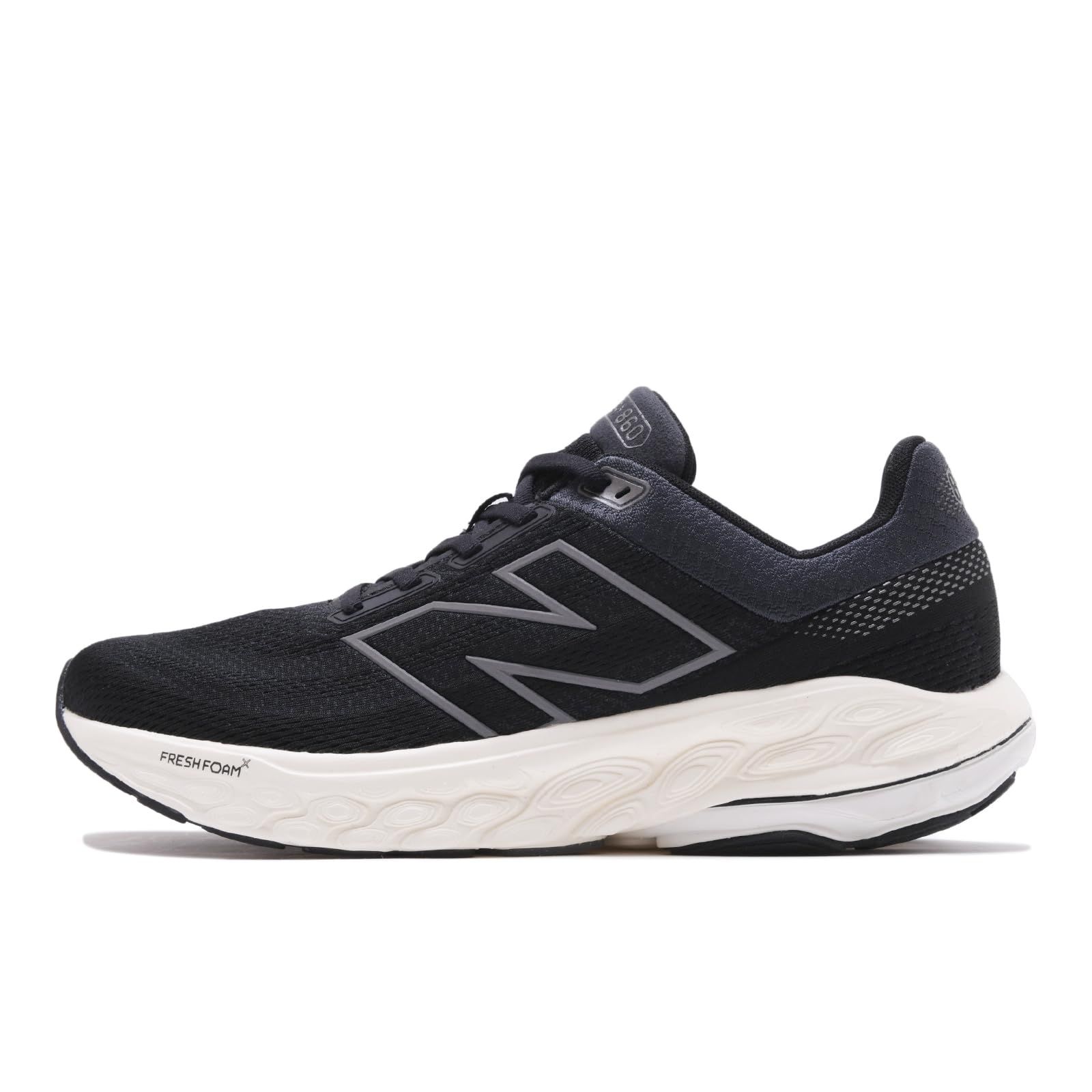 ニューバランス ランニングシューズ Fresh Foam X 860 v14 メンズ K14 BLACK 27.5 cm D K14 BLACK 27.5 cm D