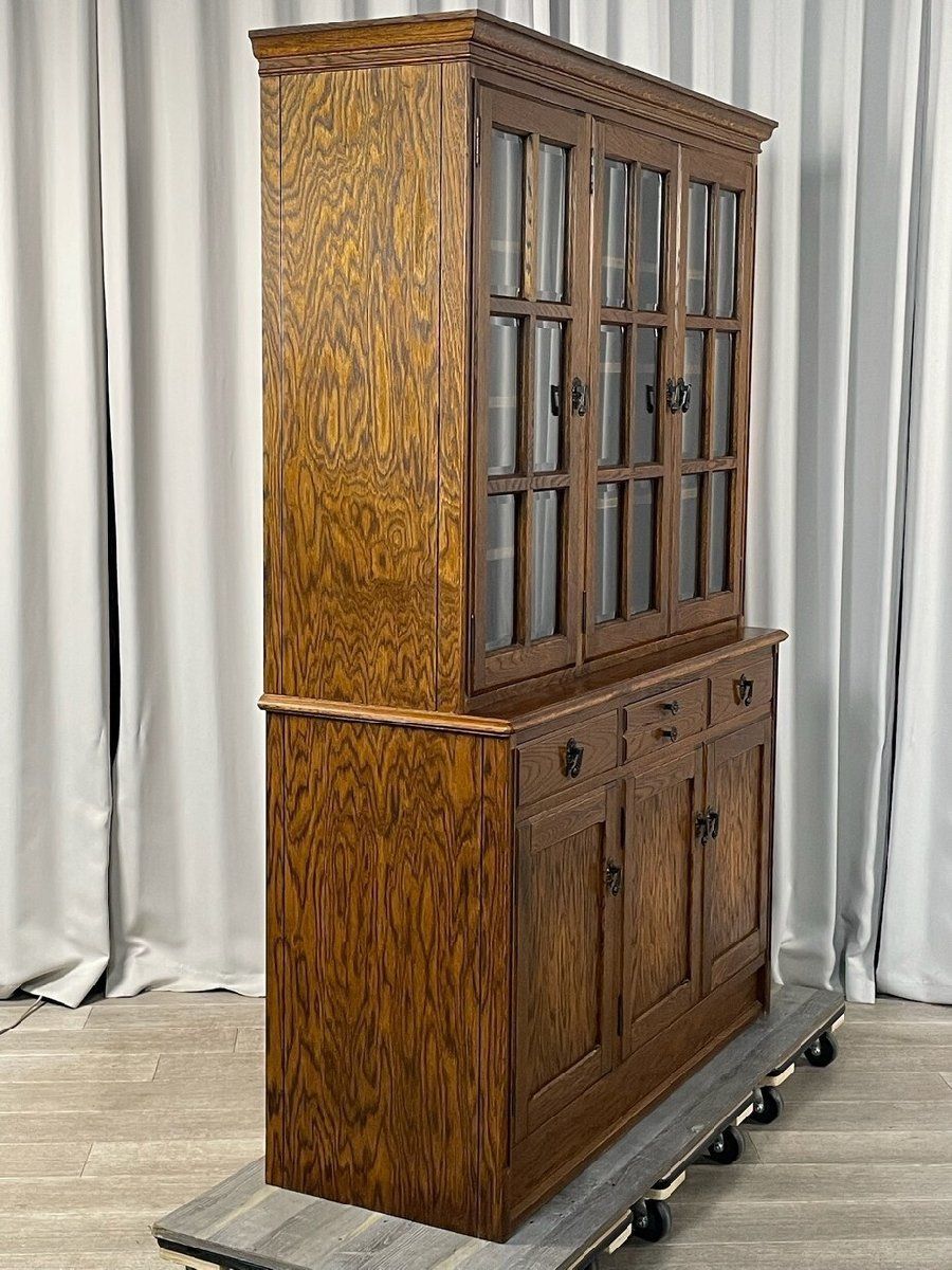 ブルージュ 食器棚