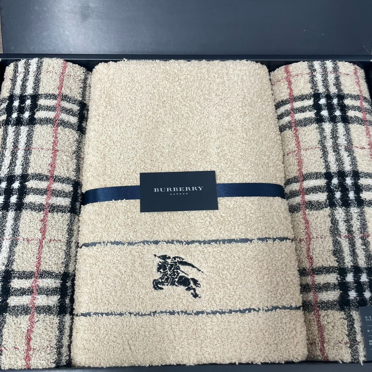 バーバリー バスタオル バーバリー バスタオル BURBERRY フェイス 