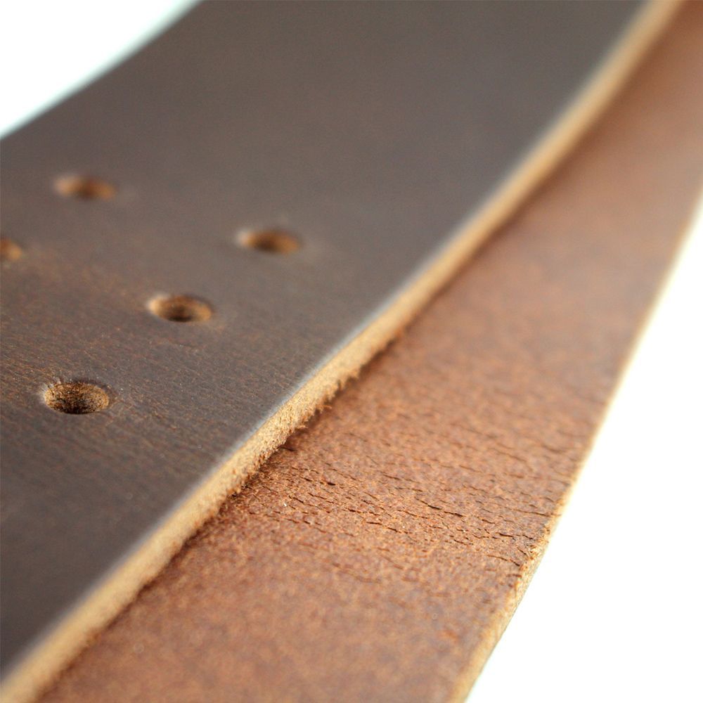 皮革ハンドメイドギターストラップ 1521