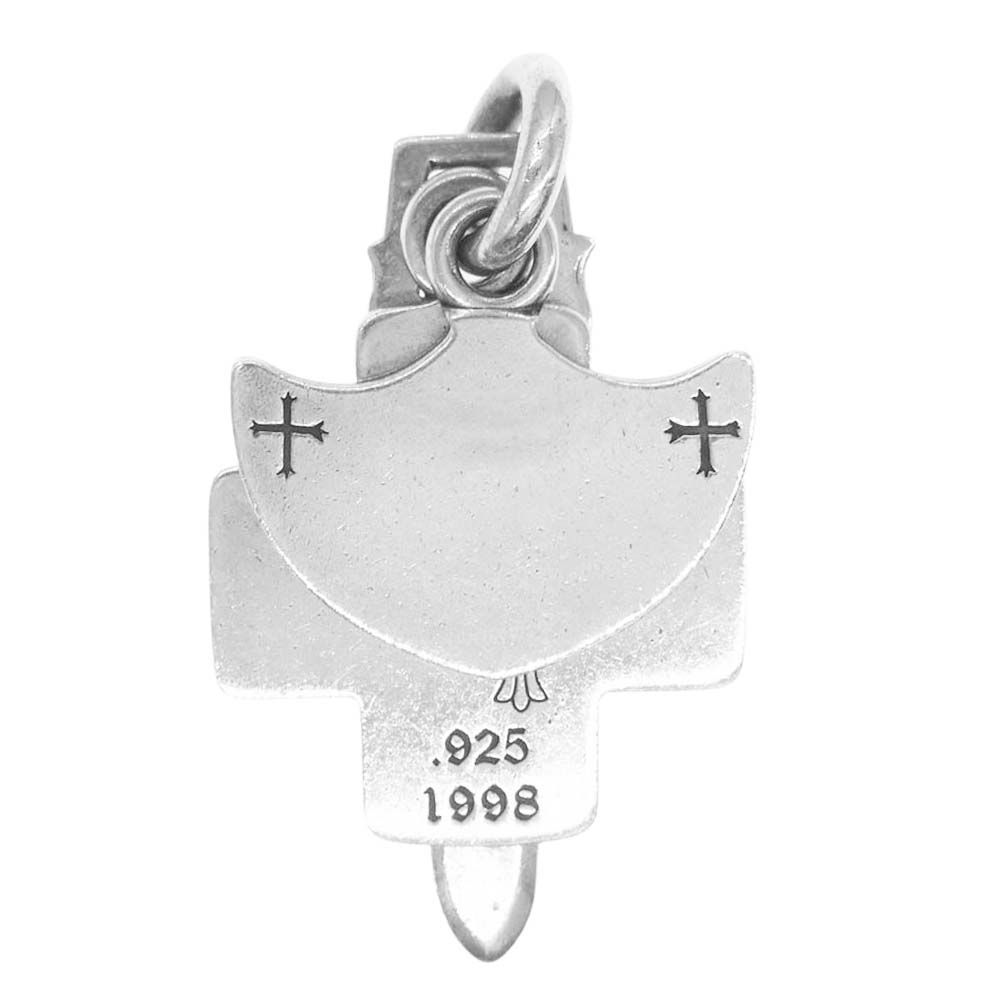CHROME HEARTS 3TRINKETS/スリートリンケッツペンダント 楽天市場】【CHROME HEARTS クロムハーツ】3 Trinkets Pendant