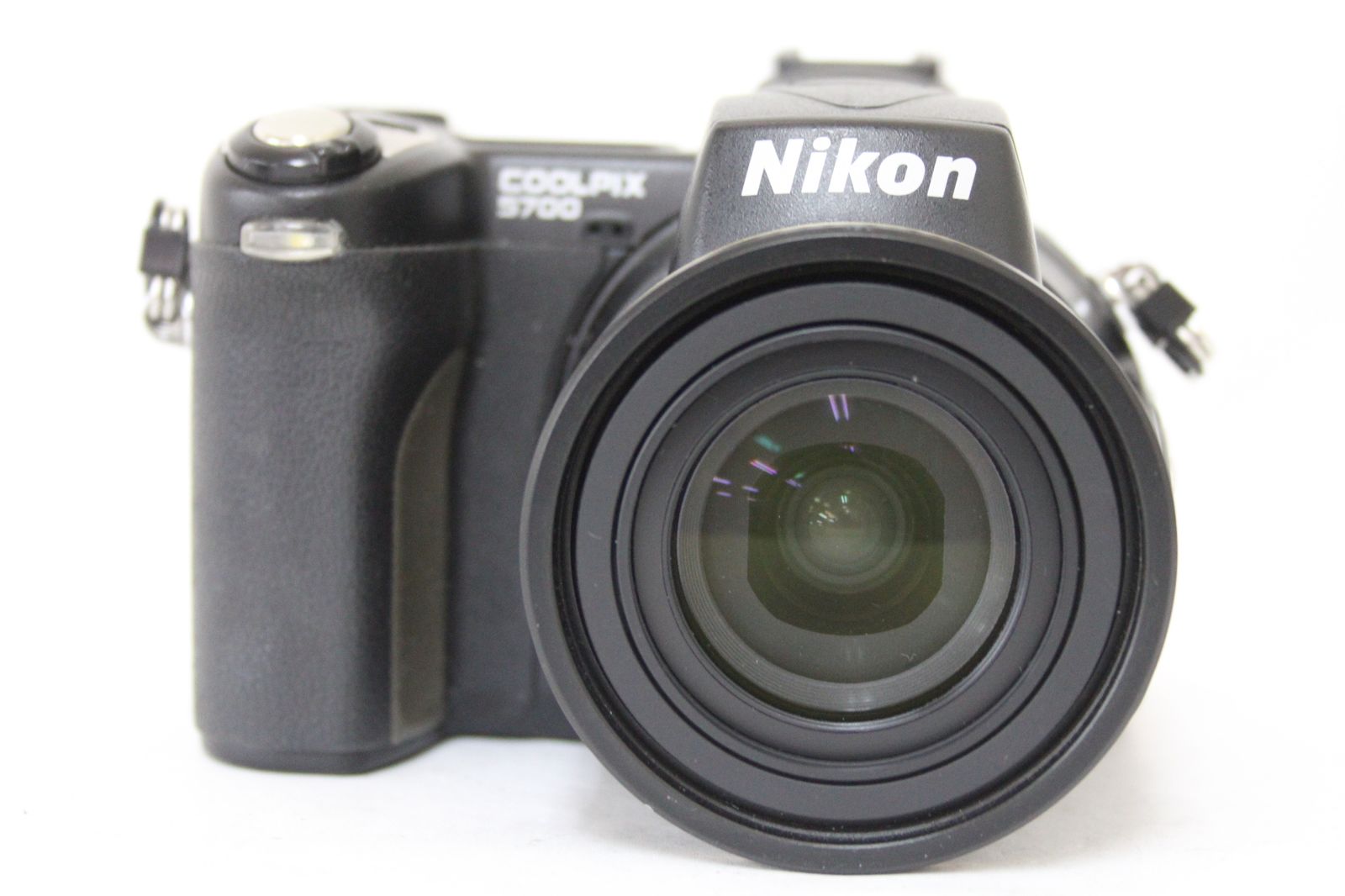 返品保証】 ニコン Nikon Coolpix E5700 8x コンパクトデジタルカメラ 