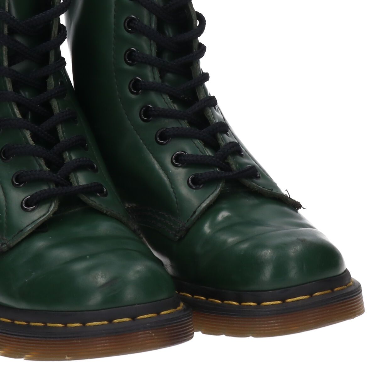 古着 ドクターマーチン Dr.Martens 8ホールブーツ UK5 レディース24.5cm相当/saa011353