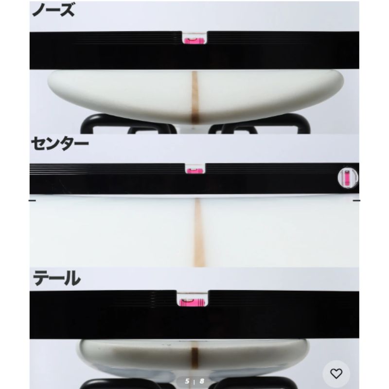 送料込7'0【ムラスポ公式】THREE WEATHER スリーウェザー MALIBU