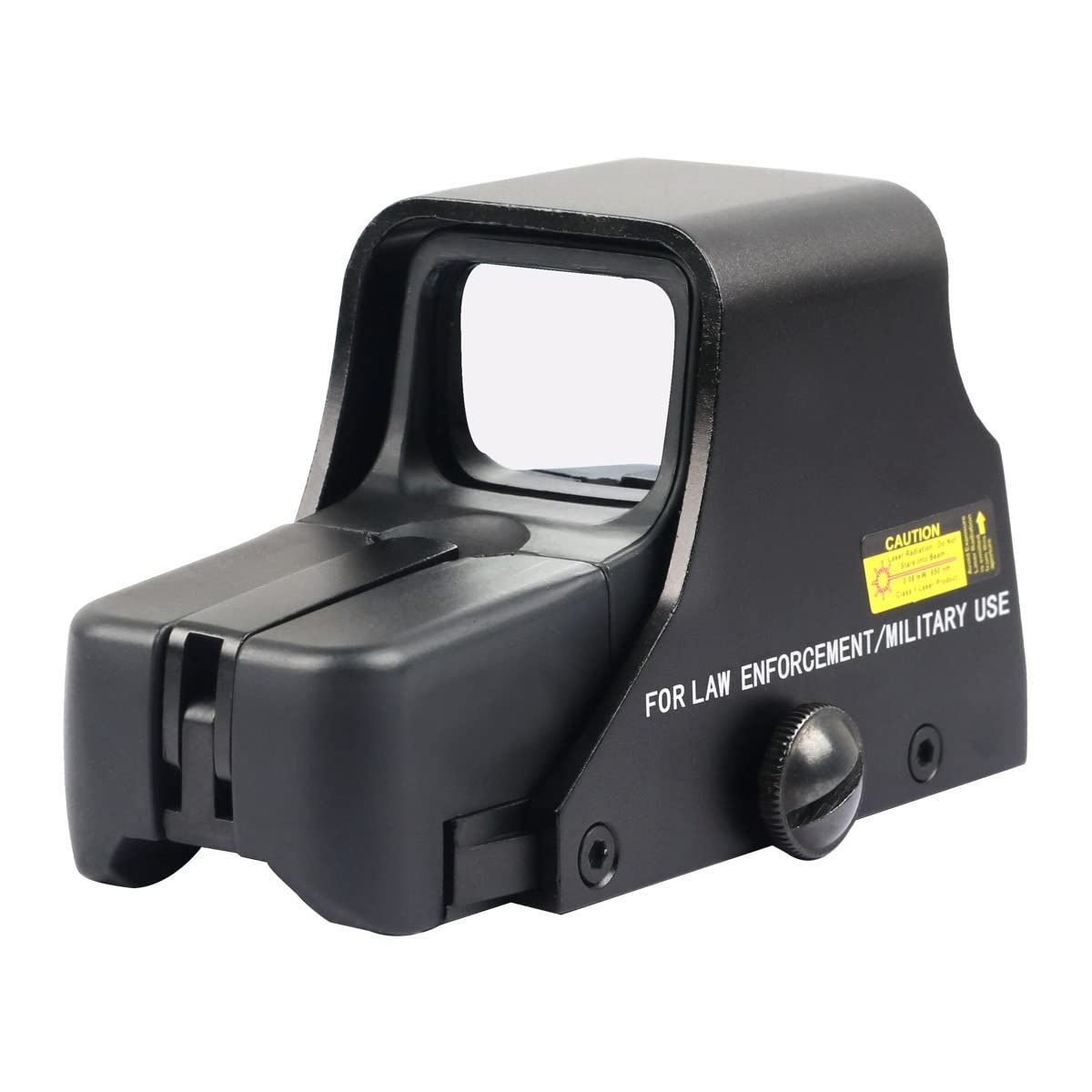 【新着商品】551 ドットサイトホロサイト照準器 ET 20mmレール対応ダットサイト/ サバゲー