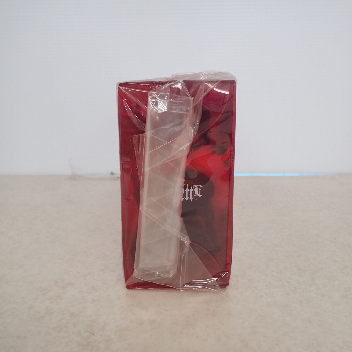 未開封 the GazettE NINTH 第九 ベア キーリングボックスセット