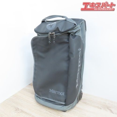 Marmot マーモット ROLLING HAULER CARRY 40 キャリーバッグ 40L Sサイズ - メルカリ