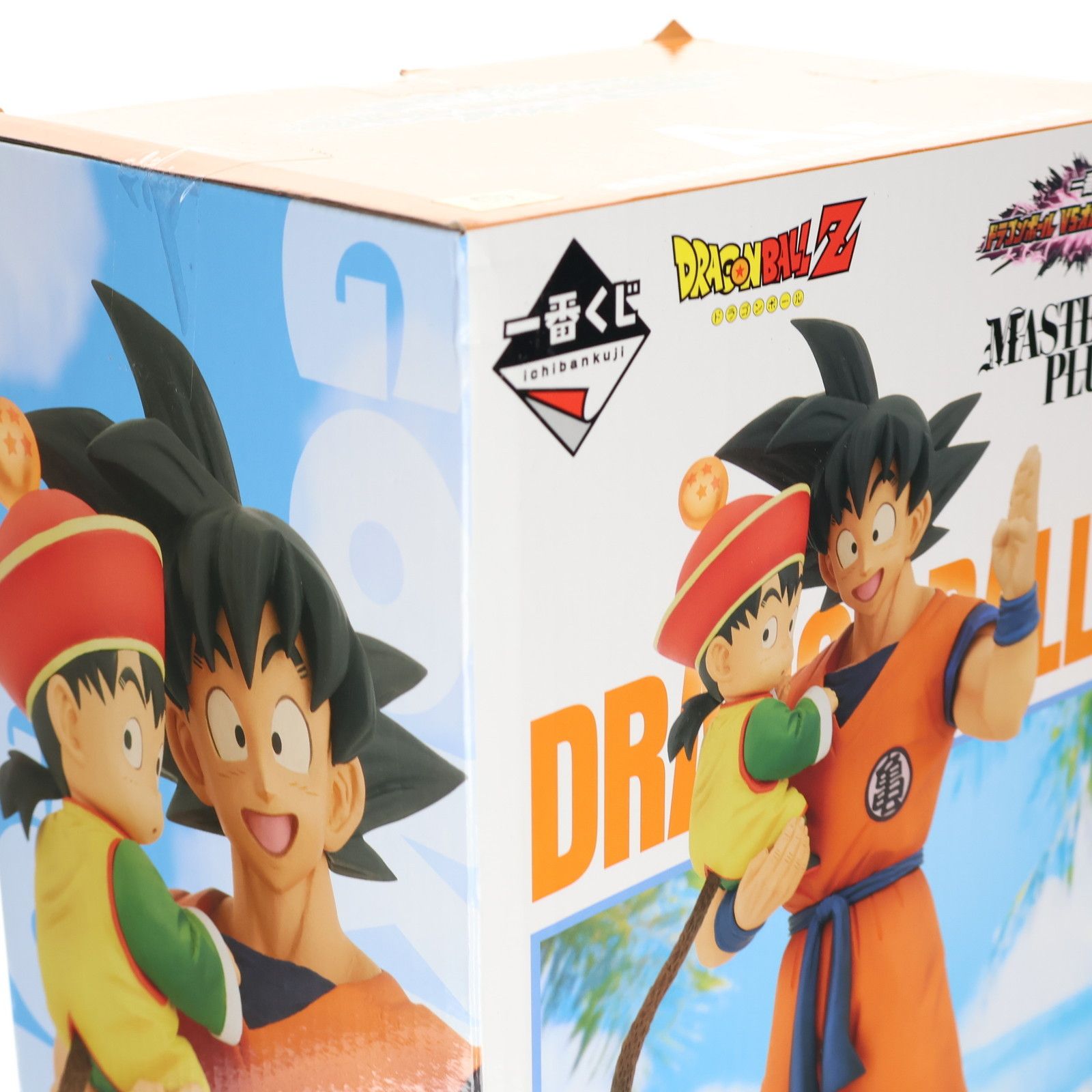 A賞 孫悟空&孫悟飯 一番くじ ドラゴンボール VSオムニバス