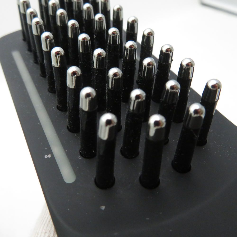 ♡Ｂr i g h t e エレキブラシ♡正規品　未使用 Brighte ELEKI BRUSH +｜1台10役で顔・頭皮・全身ケアができる