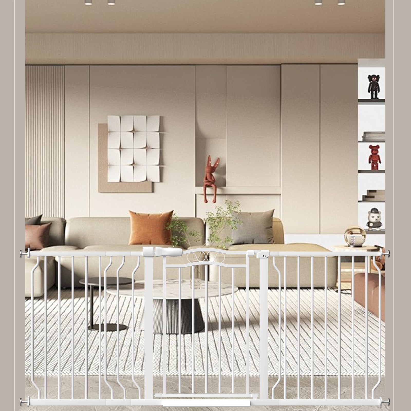 起立木工 木製ベビーベッド用サイドガード