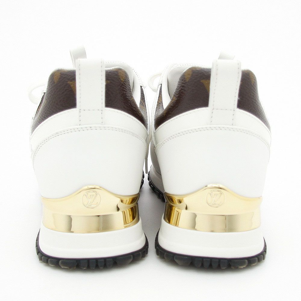 中古美品】ルイヴィトン LOUIS VUITTON シューズ モノグラム