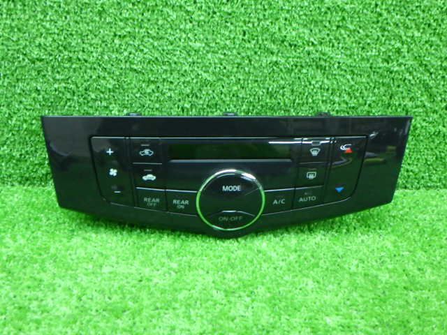 日産 C26 セレナ エアコンスイッチ チェックOK 210511157