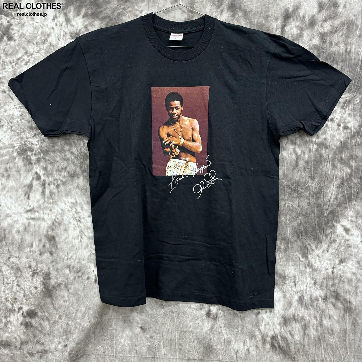 Supreme/シュプリーム【22SS】Al Green Tee/アル グリーン フォト T ...