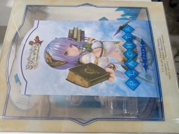 プラフタ 1/7 完成品フィギュア プラフタが繊細造形で1/7スケール化！ | 株式会社デザインココのプレス