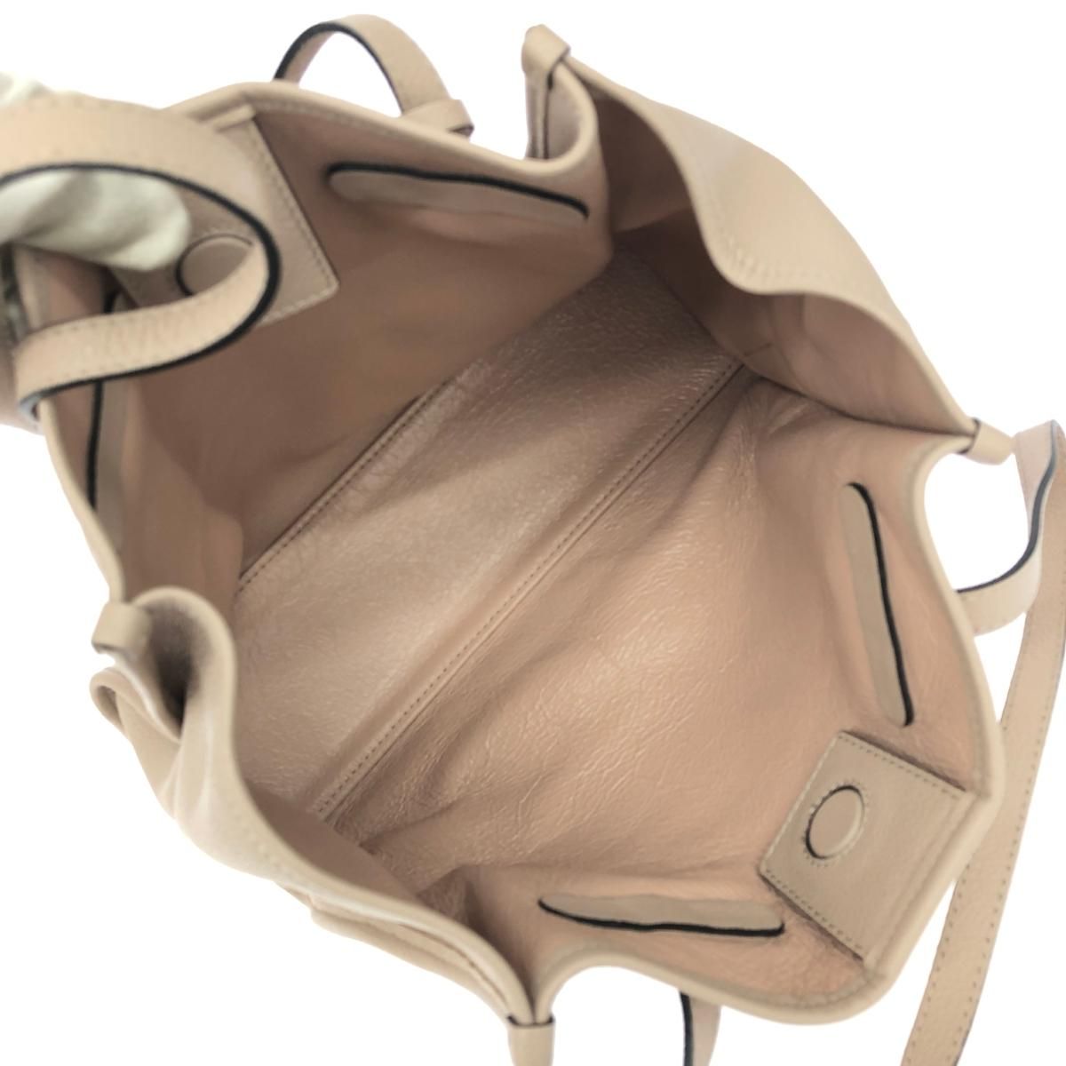 GIANNI CHIARINI ジャンニキアリーニ トートバッグ レザー