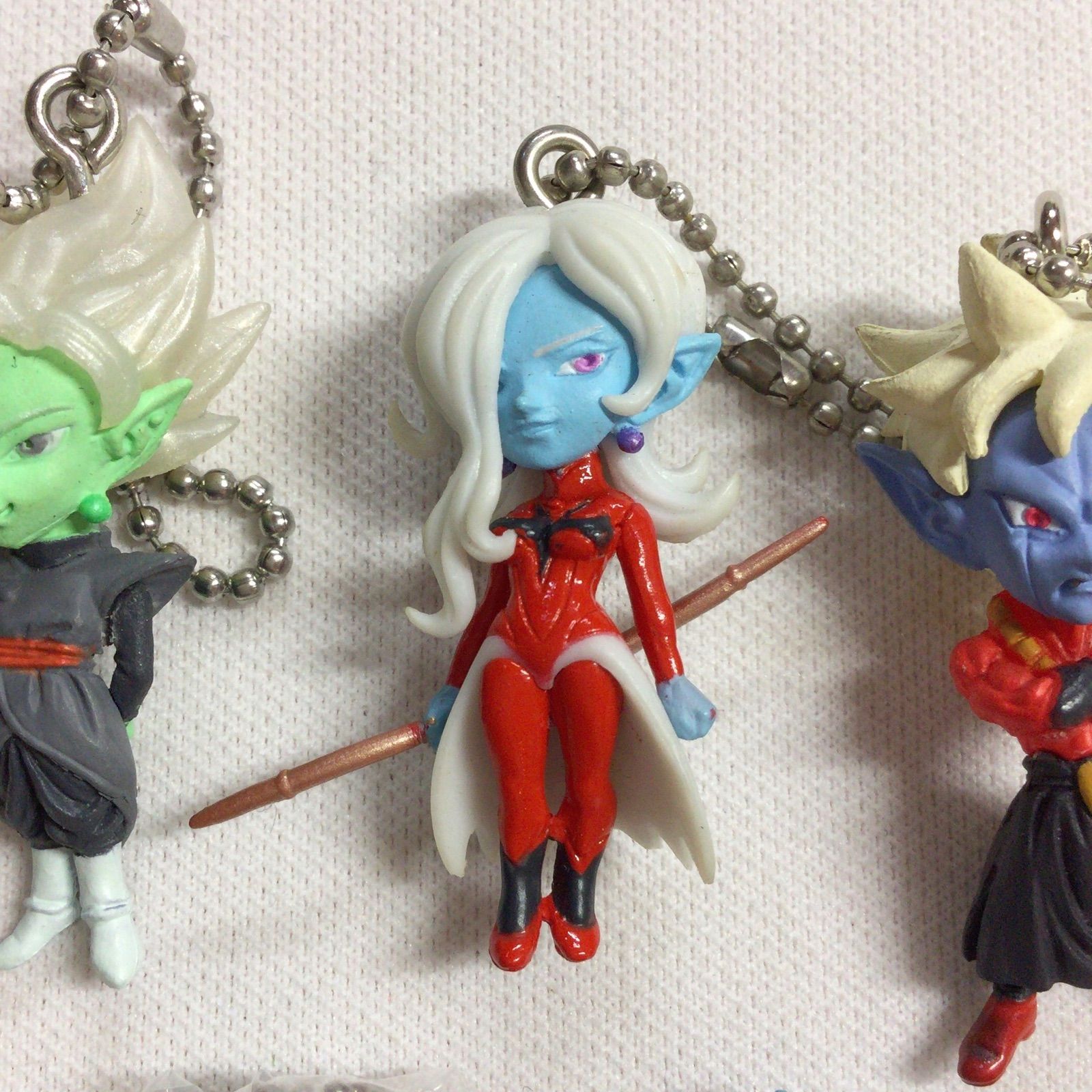 バラ売り可能　ドラゴンボール　UDM　キーホルダー　マスコット ドラゴンボール UDM キーホルダーレア含む｜Yahoo!フリマ（旧