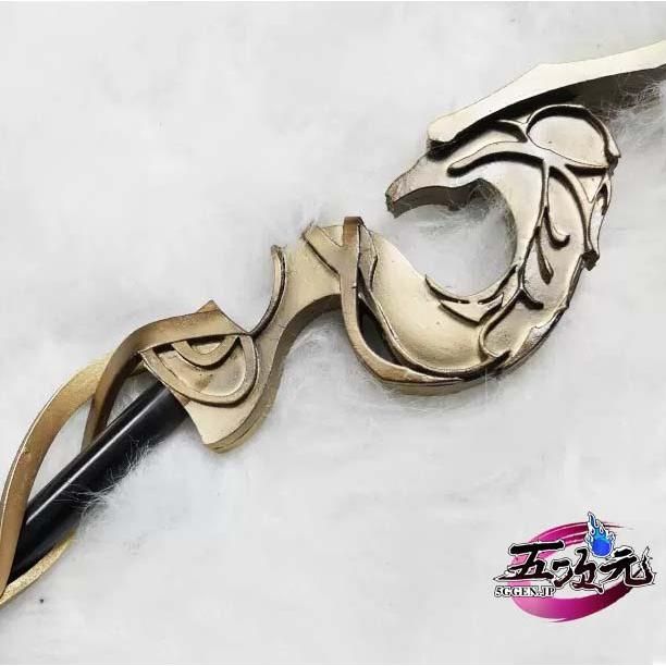 サマーセール開催中！ 原神 コスプレ 煙緋 エンヒ 天秤 武器 道具 繋がりのある