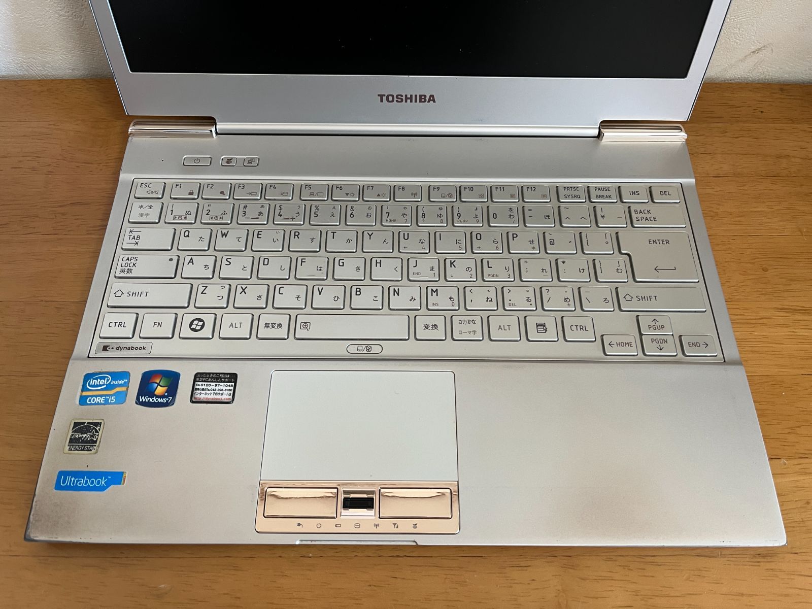 Dynabook R632/28FK、Win11/i5/4GB/SSD128G/Office2021 - メルカリ