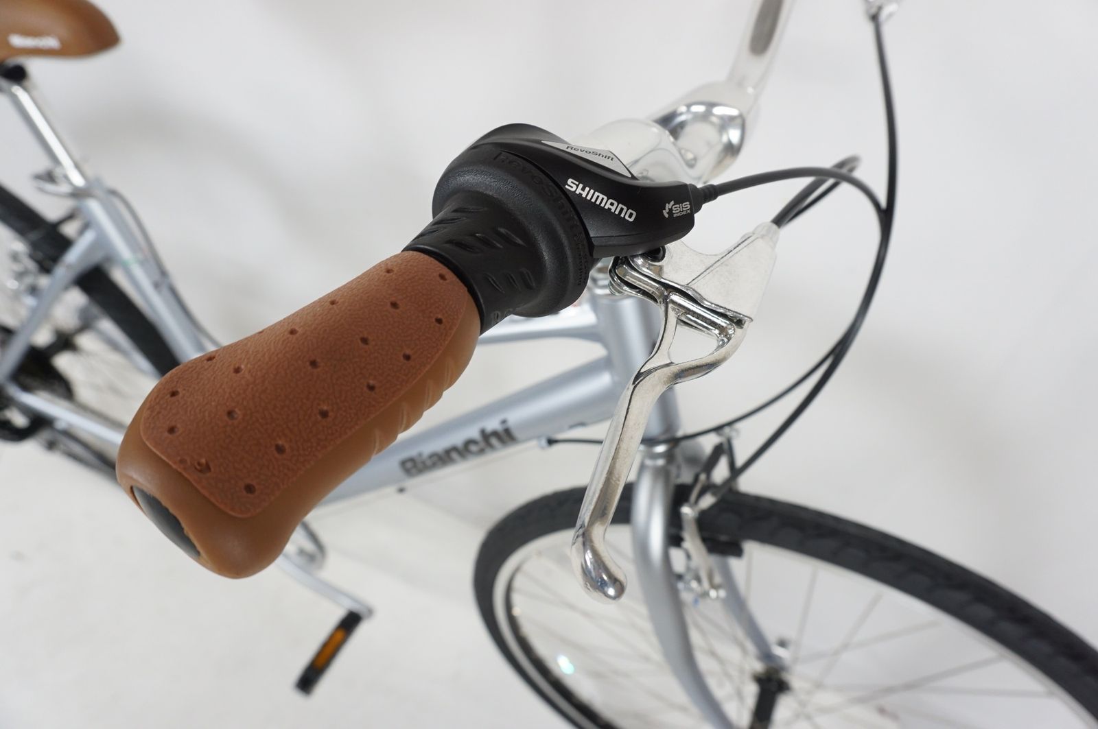 BIANCHI 「ビアンキ」 MILANO MID STEP 2022年モデル クロスバイク