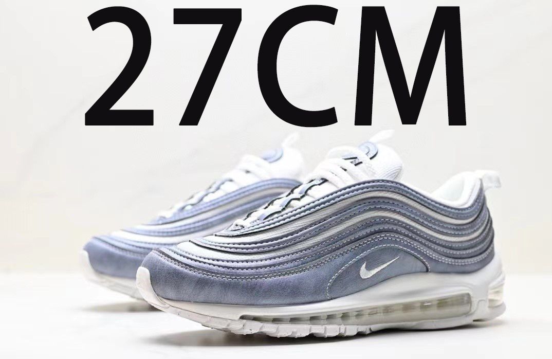 新品未使用Nike air max 97 コムデギャルソン27cm