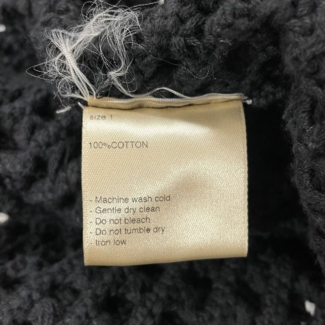 plateau studio ニットシャツ 0519ニットシャツ - PLATEAU STUDIO | 60% - アジアファッション通販